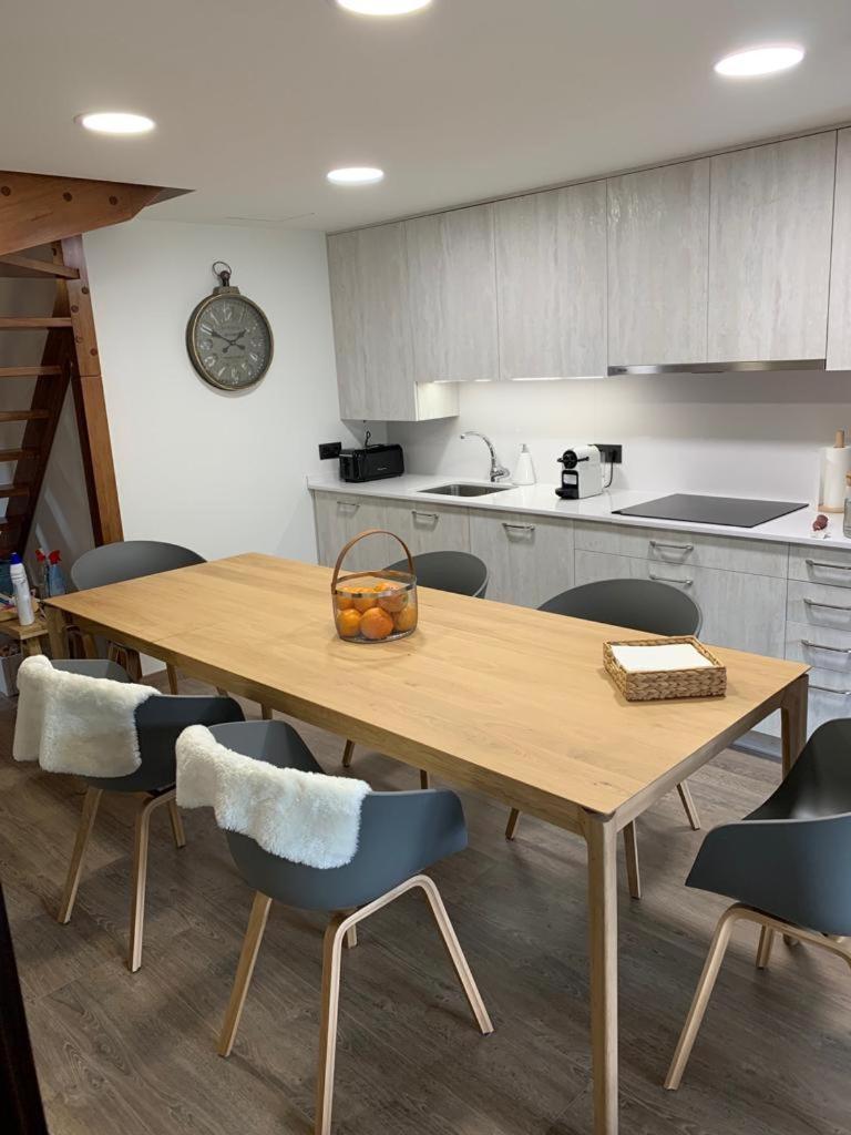 Apartamento Tuca del Mont Benasque Exterior foto