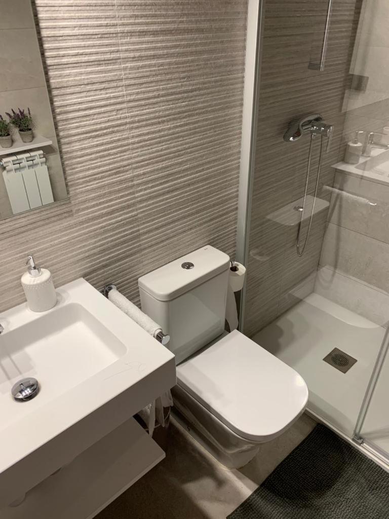 Apartamento Tuca del Mont Benasque Exterior foto
