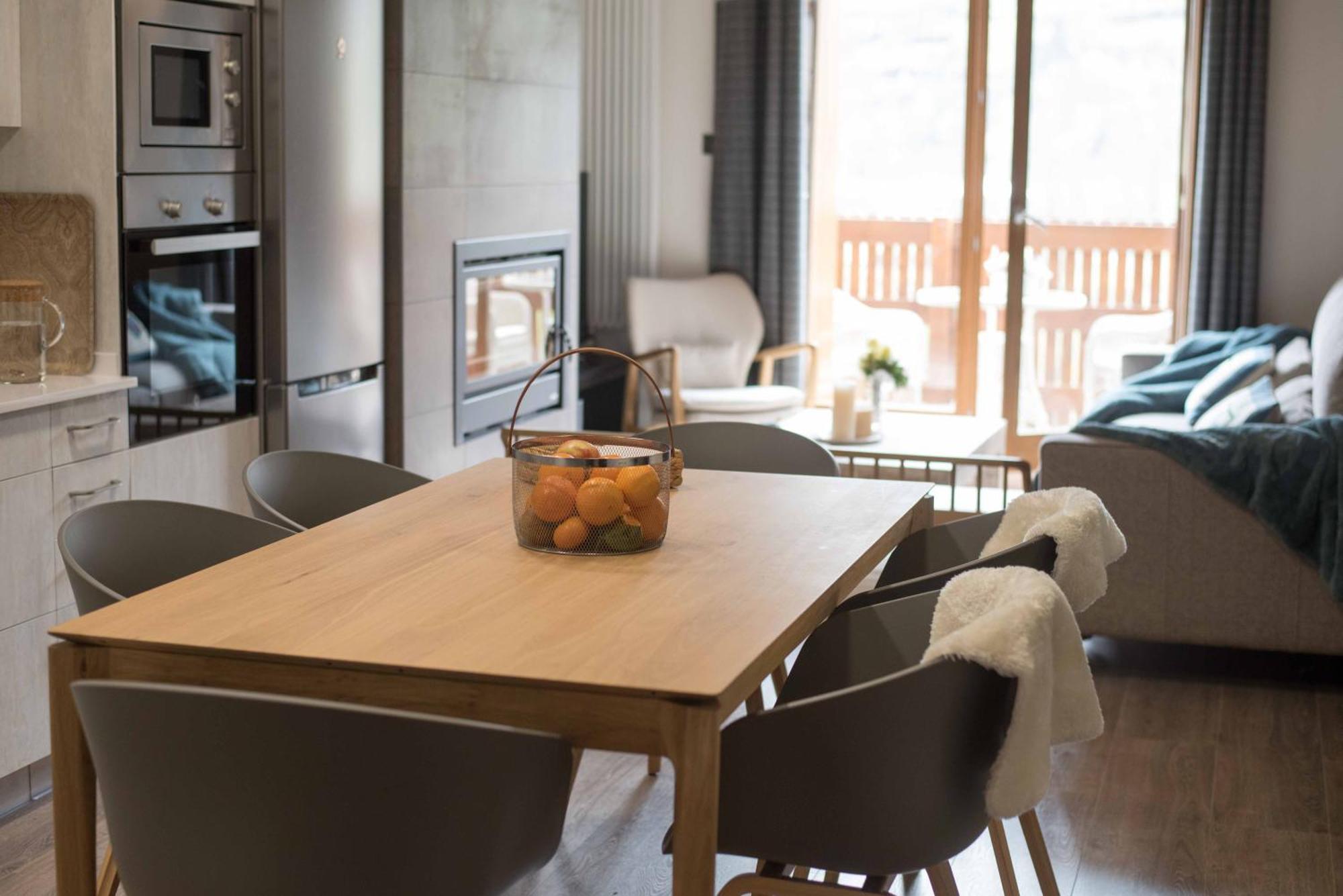 Apartamento Tuca del Mont Benasque Exterior foto