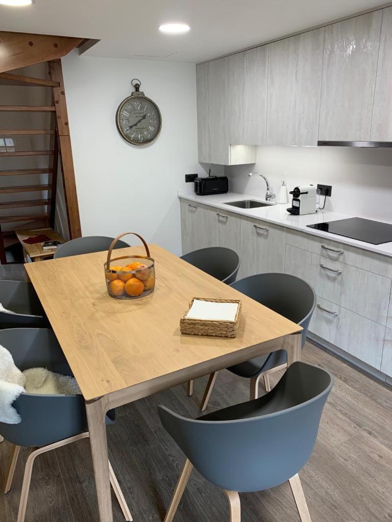 Apartamento Tuca del Mont Benasque Exterior foto