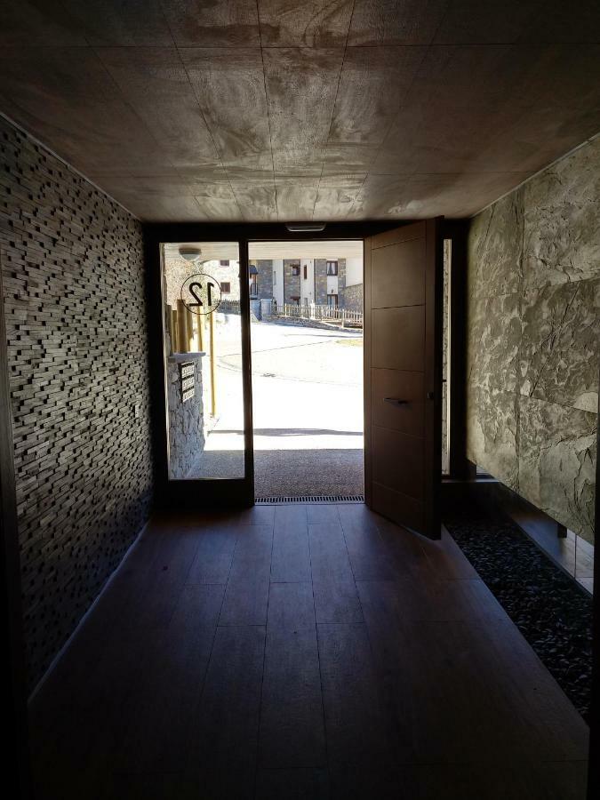 Apartamento Tuca del Mont Benasque Exterior foto